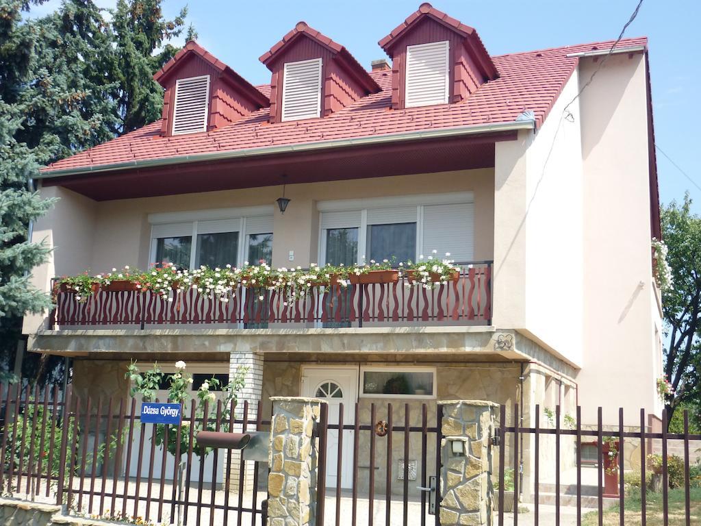شقة Alsópáhok  في Irenke Vendeghaz المظهر الخارجي الصورة